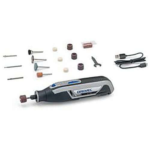 Outil multi-usage Dremel 7760 Lite sans fil, Li-Ion (3,2V)