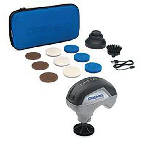 Dremel Versa outil à récurer et nettoyer Li-ion, 5 accessoires