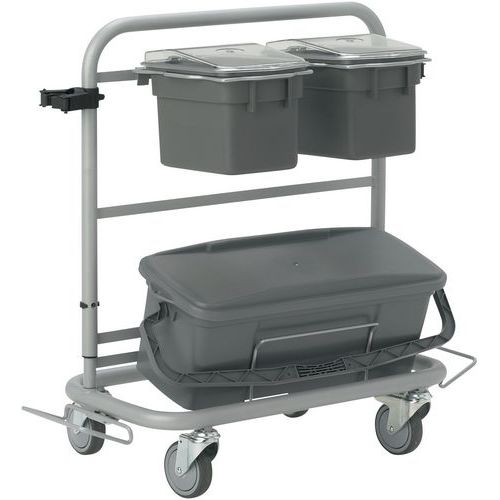 Chariot de nettoyage Slimliner - Vikan