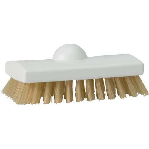 Brosse pour les grilles et plaques de cuisson chaudes - Vikan