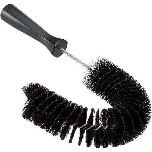 Brosse à main flexible pour le nettoyage de tuyaux - Vikan