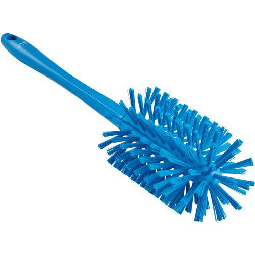 Brosse cylindrique avec manche moulée - Vikan