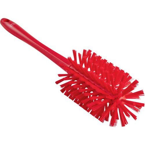 Brosse cylindrique avec manche moulée - Vikan