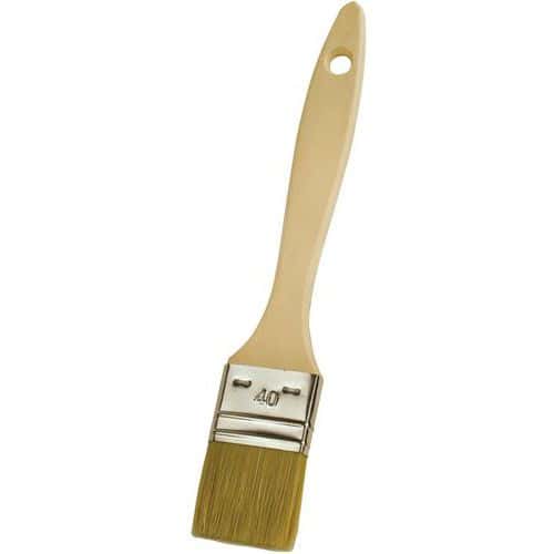 Brosse plate queue de morue Basic - MOB