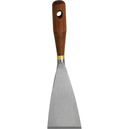 Riflard manche bois - 7 cm - Mondelin