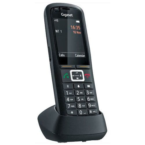 Combiné sans fil Dect/Gap R700H Pro - Gigaset