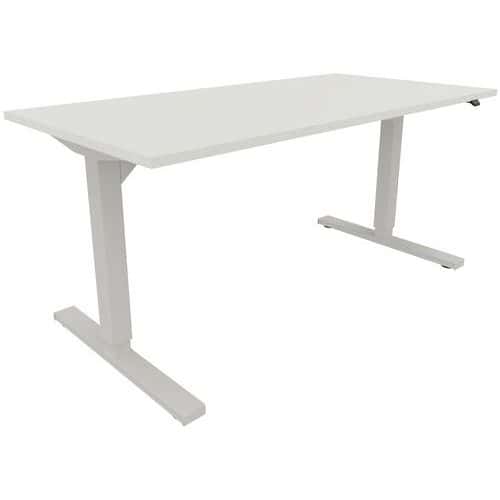 Bureau réglable en hauteur Heavy Duty Basic - 1730 mm - Actiforce