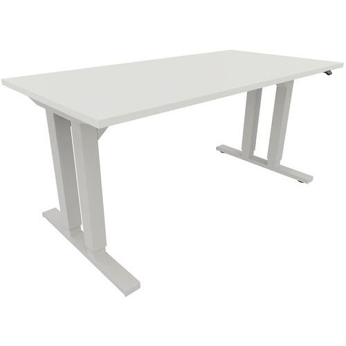 Bureau réglable en hauteur Heavy Duty Double - 1930 mm - Actiforce