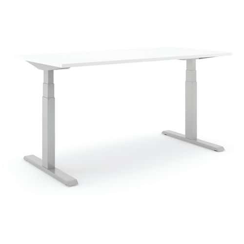 Bureau réglable en hauteur Steelforce Pro 670 SLS - 160cm - Actiforce