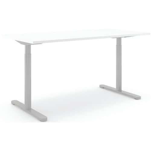 Bureau réglable en hauteur Steelforce Pro 770 SLS - 160cm - Actiforce