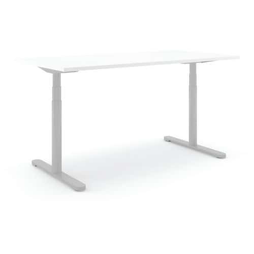 Bureau réglable en hauteur Steelforce Pro 870 SLS - 200cm - Actiforce