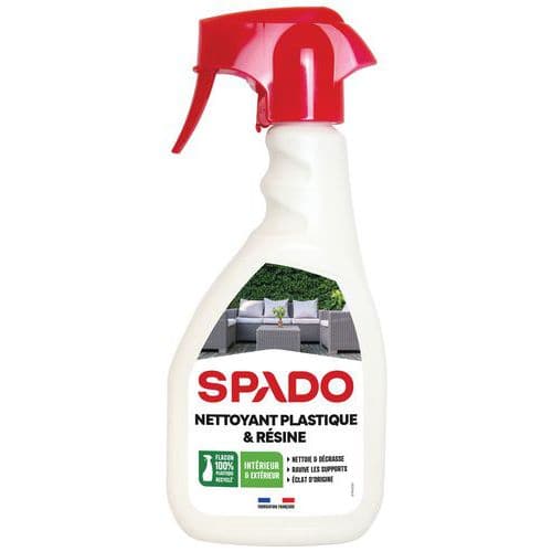 Nettoyant meubles de jardin plastique - 500 ml - Spado