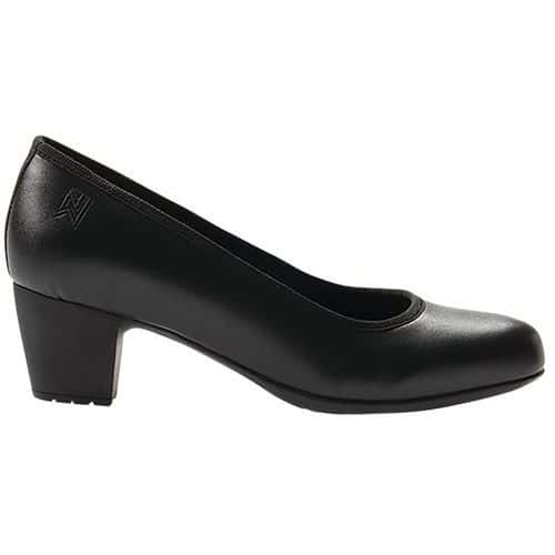 Escarpin de service femme noire Sandy SRC - Nordways