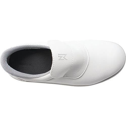 Mocassin de sécurité cuisine S2 SRC blanc Tony - Nordways