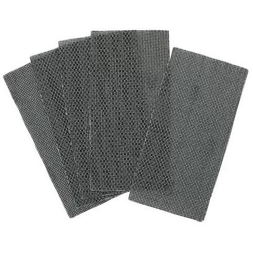 1/3 feuille abrasive velcro - Lot de 5 - Dewalt