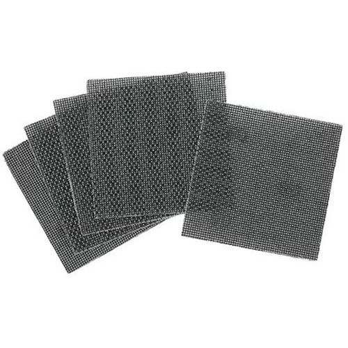 1/4 feuille abrasive velcro - Lot de 5 - Dewalt