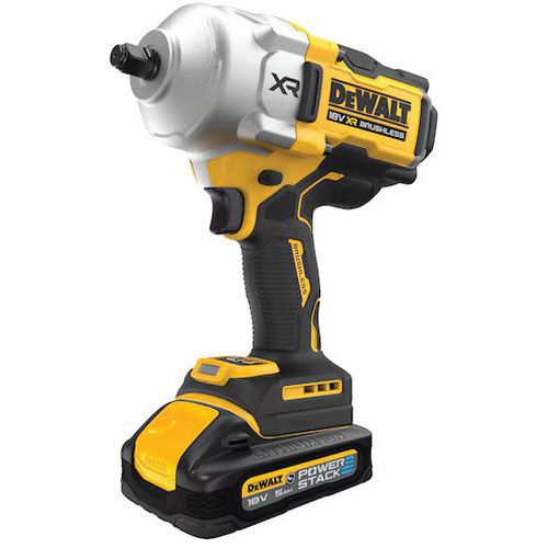 Boulonneuse ½ XR 18V 5Ah Li-Ion Brushless 1632 Nm - Dewalt