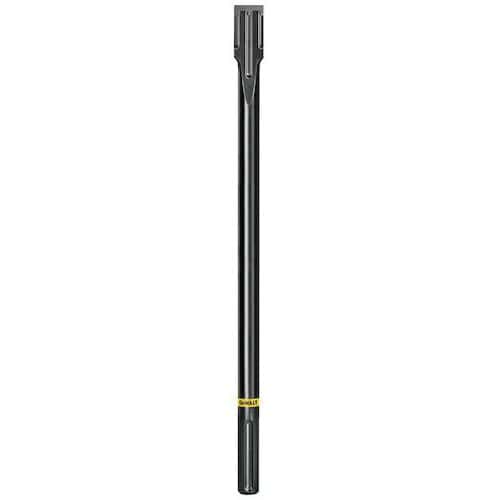 Burin plat SDS-Plus carbure XLR - Dewalt