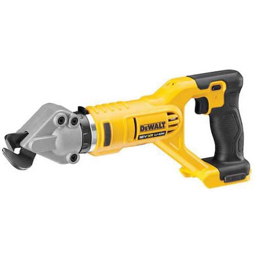 Cisaille à métaux XR 18V - Dewalt