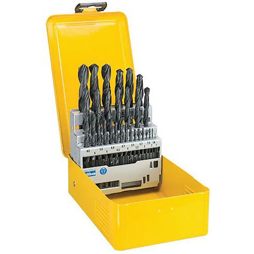 Coffret de 29 forets métal HSS-R - Dewalt