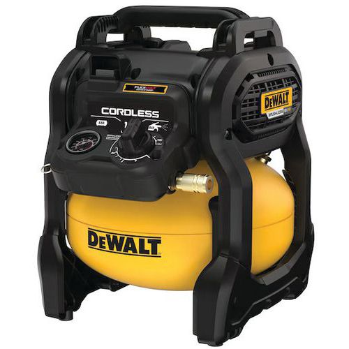 Compresseur 10L XR 18V ADVANTAGE - Dewalt