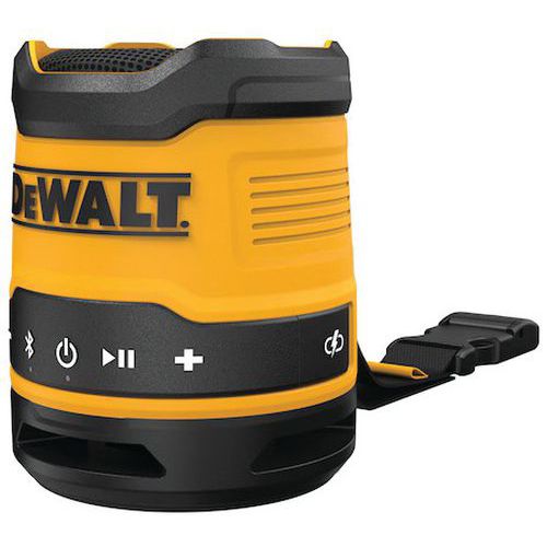 Enceinte Bluetooth USB-C - Dewalt