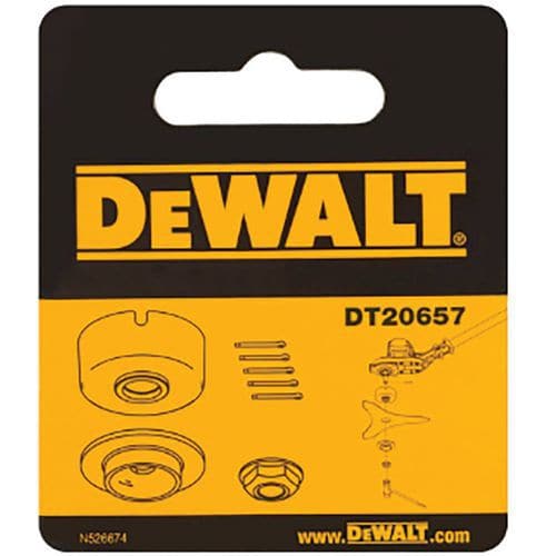 Guide avec chaine - Dewalt