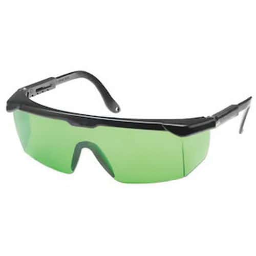 Lunettes de lisibilité pour laser vert - Dewalt