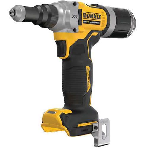 Riveteuse XR 18V Brushless 6.4 mm - Dewalt