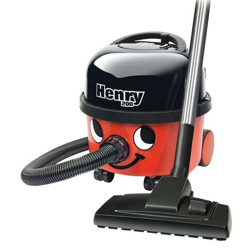 Aspirateur Numatic Henry et Hetty - 9 L