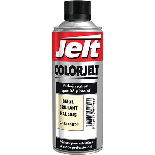 Peinture de retouche aérosol à séchage rapide - ColorJelt