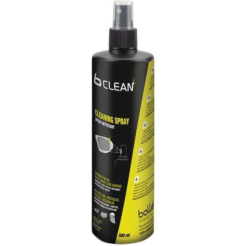 Spray nettoyant pour lunettes