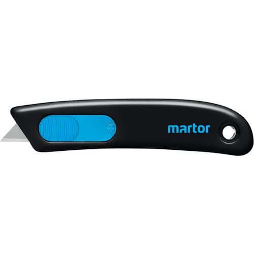 Couteau de sécurité jetable - Secunorm Smartcut - Martor