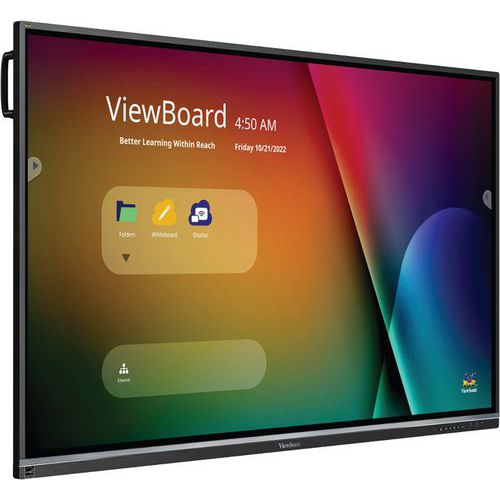 Ecran numérique Interactive Touch série IFP-5F - ViewSonic