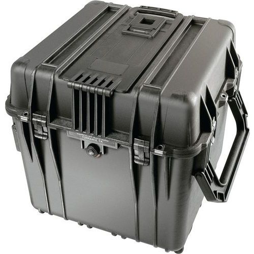 Valise de protection étanche noire Peli Case 0340