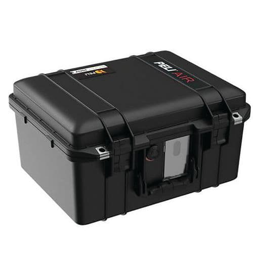 Valise de protection étanche noire Peli Air Case 1507