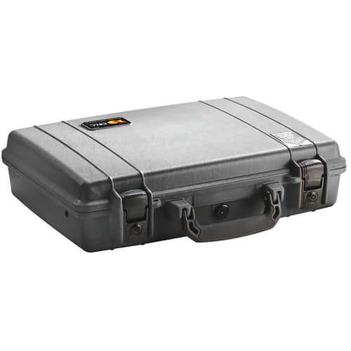 Valise de protection étanche noire Peli Case 1470