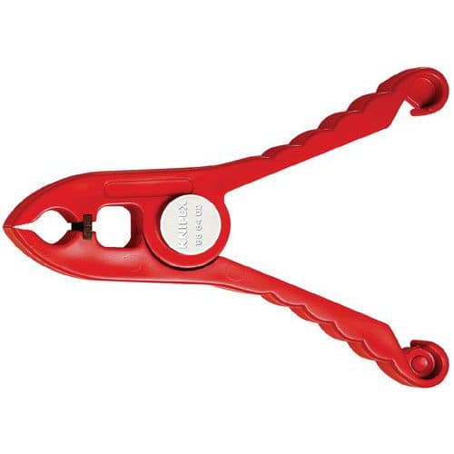 Collier isolant en plastique  - Knipex