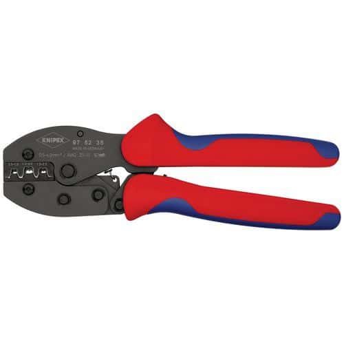 Pince à levier de sertissage - Knipex