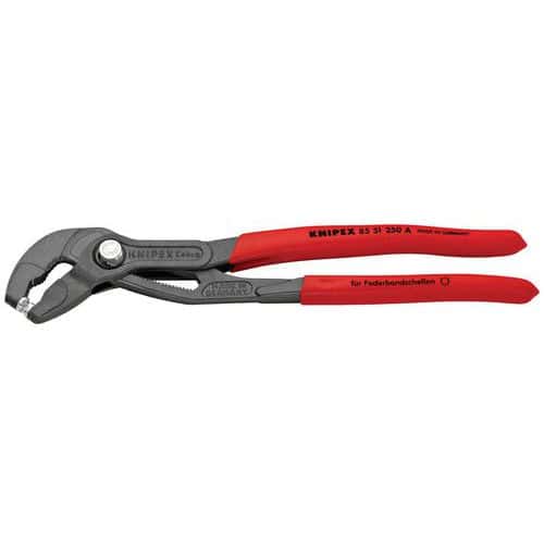 Pince à colliers autoserrants  - Knipex