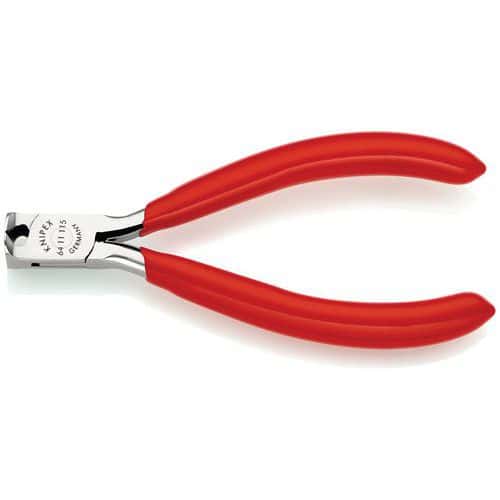 Pince coupante de devant pour l'électronique  - Knipex