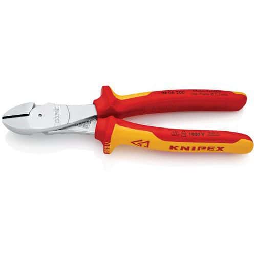 Pince coupante latérale  - Knipex