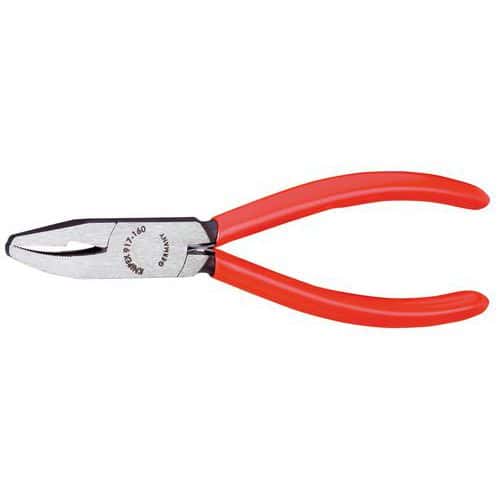 Pince à gruger le verre  - Knipex