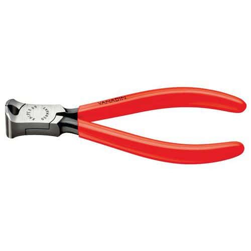 Pince coupante de bout mécanique  - Knipex