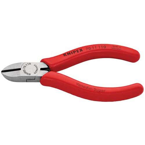 Pince coupante diagonale avec ressort - Knipex