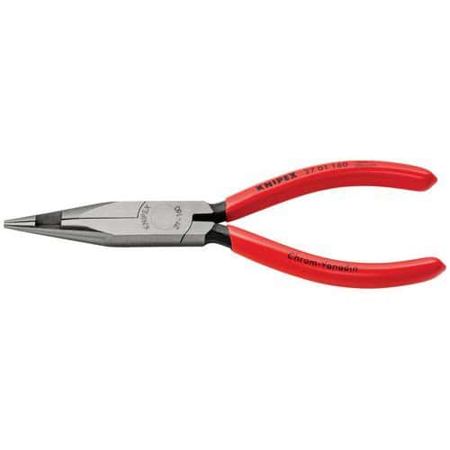 Pince à nez de bécassine avec coupe centre  - Knipex