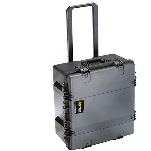 Valise de protection étanche noire Peli Storm Case IM2875