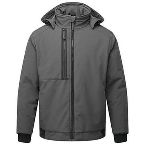 Veste WX2 Softshell doublée et rembourrée - Portwest