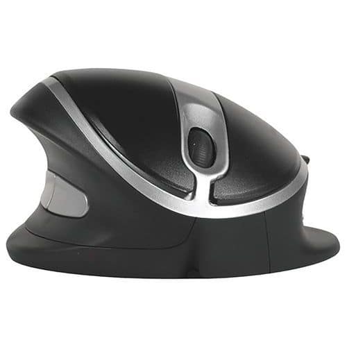 Souris verticale sans fil Oyster Mouse Wireless - Bakkerelkhuizen