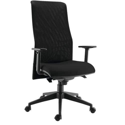 Fauteuil de direction ergonomique Enbata